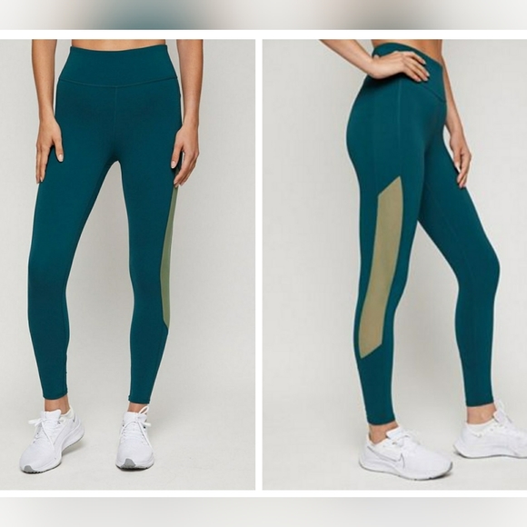 FourLaps Precision Compression Leggings With Mesh Side Panels Size XXL - Picture 1 of 4